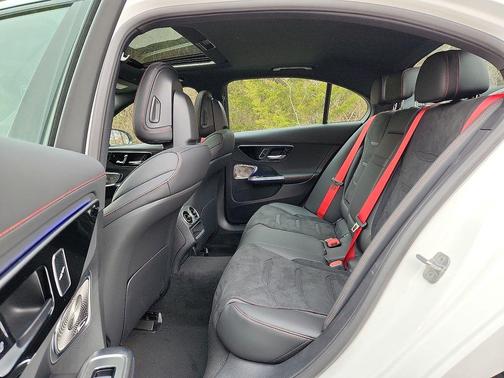 2026 Mercedes-Benz C-Class 43 AMGÂ