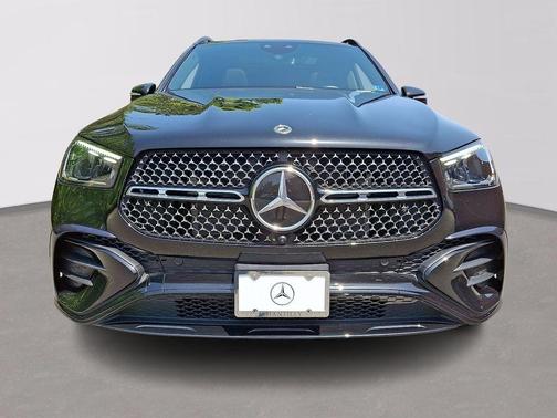 Black 2024 Mercedes-Benz GLE 450 4MATIC