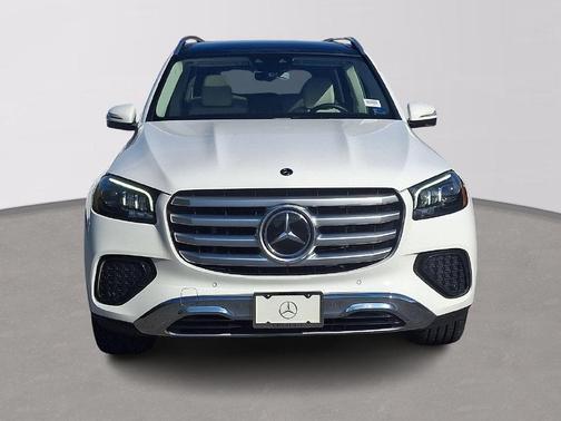 Polar White 2024 Mercedes-Benz GLS 450 4MATIC