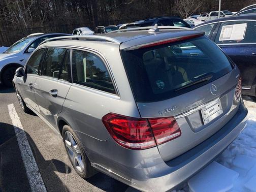 2015 Mercedes-Benz E-Class E 350 4MATIC