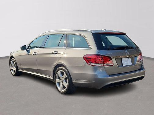 2015 Mercedes-Benz E-Class E 350 4MATIC