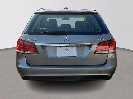 2015 Mercedes-Benz E-Class E 350 4MATIC