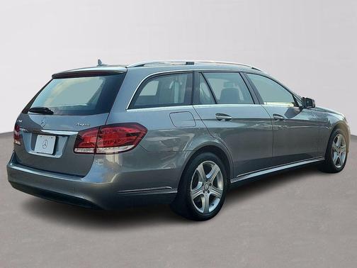 2015 Mercedes-Benz E-Class E 350 4MATIC