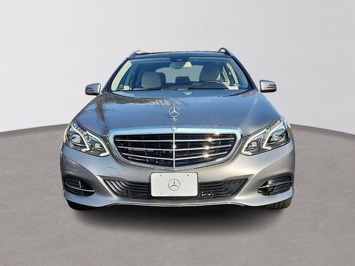 2015 Mercedes-Benz E-Class E 350 4MATIC