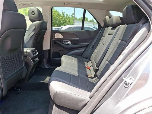 Gray Metallic 2026 Mercedes-Benz GLE 350 Base 4MATIC