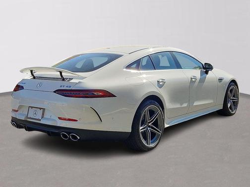 2026 Mercedes-Benz AMG GT 43 BASE