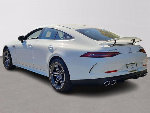 2026 Mercedes-Benz AMG GT 43 BASE