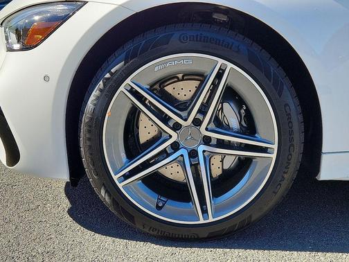 2026 Mercedes-Benz AMG GT 43 BASE