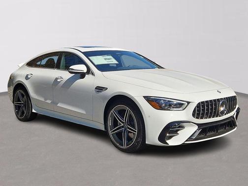 2026 Mercedes-Benz AMG GT 43 BASE