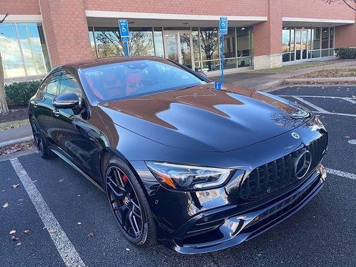 2022 Mercedes-Benz AMG GT 53 Base