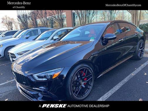 2022 Mercedes-Benz AMG GT 53 Base