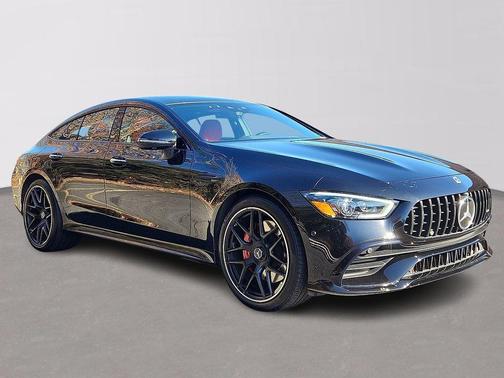 2022 Mercedes-Benz AMG GT 53 Base