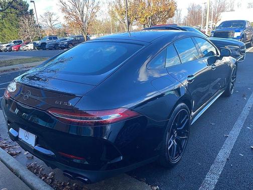 2022 Mercedes-Benz AMG GT 53 Base