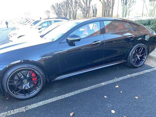 2022 Mercedes-Benz AMG GT 53 Base