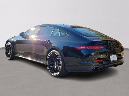 2022 Mercedes-Benz AMG GT 53 Base