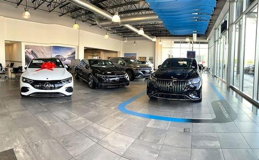 2023 Mercedes-Benz C-Class C 300 4MATIC