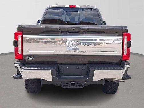 Bronze Metallic 2025 Ford F-250 King Ranch