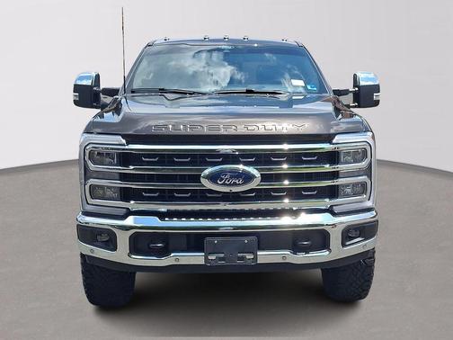 Bronze Metallic 2025 Ford F-250 King Ranch