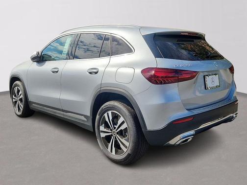 2026 Mercedes-Benz GLA 250 Base 4MATIC