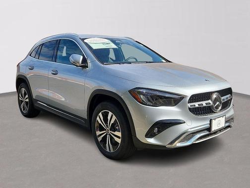 2026 Mercedes-Benz GLA 250 Base 4MATIC