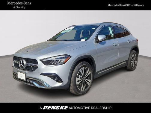 2026 Mercedes-Benz GLA 250 Base 4MATIC