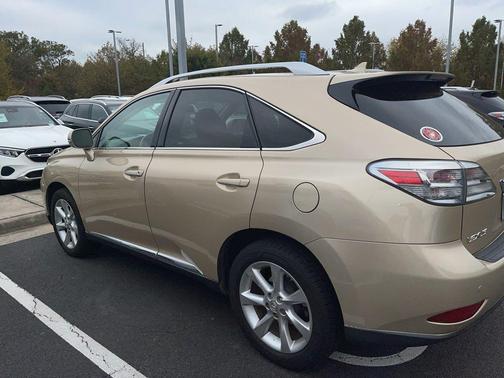 2010 Lexus RX 350 Base