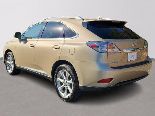 2010 Lexus RX 350 Base