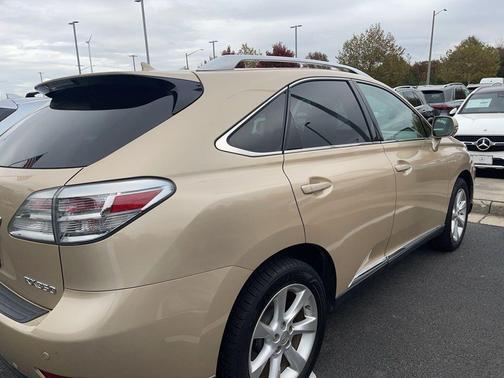 2010 Lexus RX 350 Base