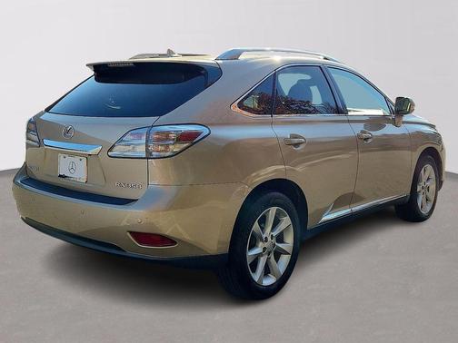 2010 Lexus RX 350 Base