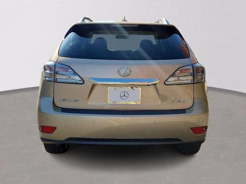 2010 Lexus RX 350 Base