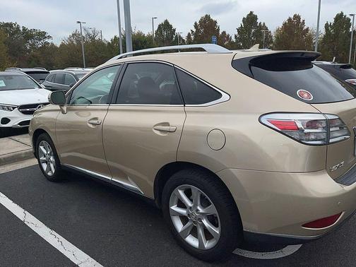 2010 Lexus RX 350 Base