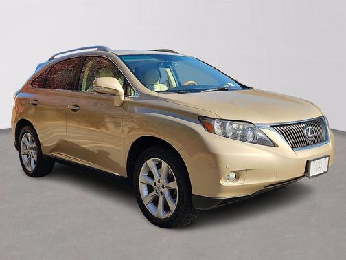 2010 Lexus RX 350 Base