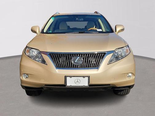 2010 Lexus RX 350 Base