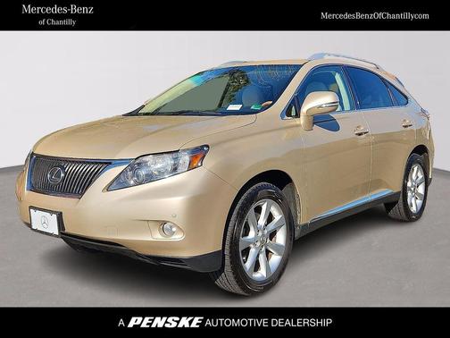 2010 Lexus RX 350 Base