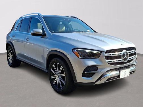 2024 Mercedes-Benz GLE 350 Base 4MATIC
