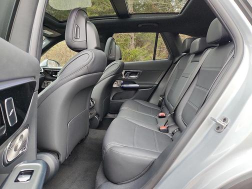 2026 Mercedes-Benz GLC 300 Base 4MATIC