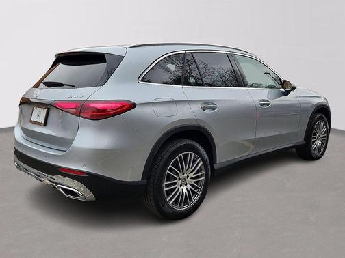 2026 Mercedes-Benz GLC 300 Base 4MATIC