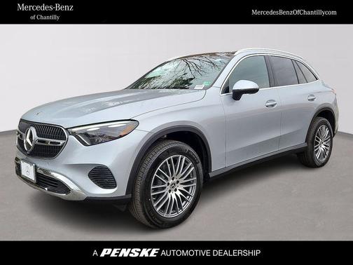 2026 Mercedes-Benz GLC 300 Base 4MATIC