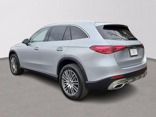 2026 Mercedes-Benz GLC 300 Base 4MATIC