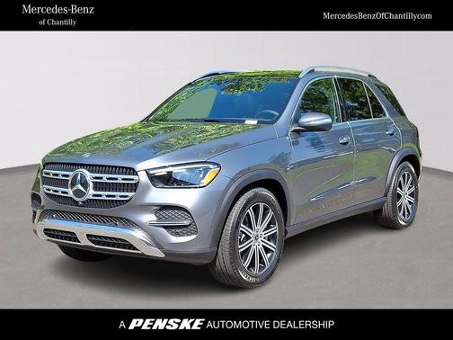 2025 Mercedes-Benz GLE 450 4MATIC