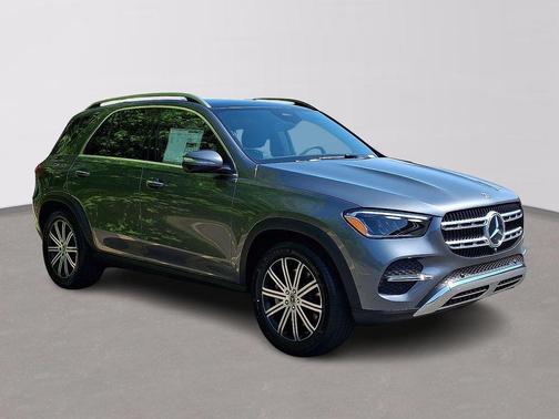 2025 Mercedes-Benz GLE 450 4MATIC