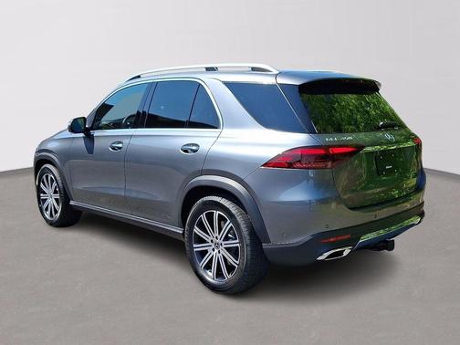 2025 Mercedes-Benz GLE 450 4MATIC