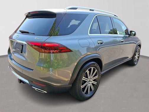 2025 Mercedes-Benz GLE 450 4MATIC