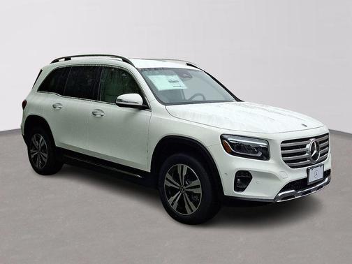 2025 Mercedes-Benz GLB 250 Base 4MATIC