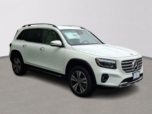 2025 Mercedes-Benz GLB 250 Base 4MATIC