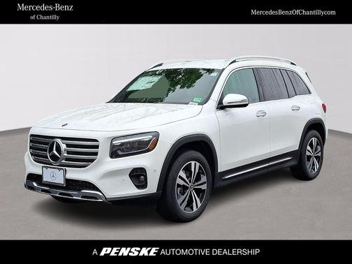 2025 Mercedes-Benz GLB 250 Base 4MATIC