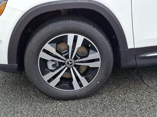 2025 Mercedes-Benz GLB 250 Base 4MATIC