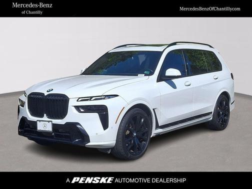 2023 BMW X7 xDrive40i