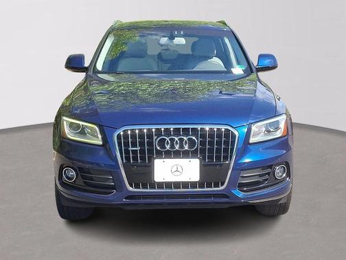 2017 Audi Q5 2.0T Premium Plus