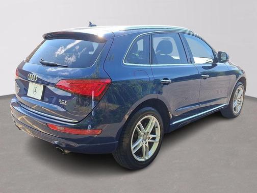 2017 Audi Q5 2.0T Premium Plus